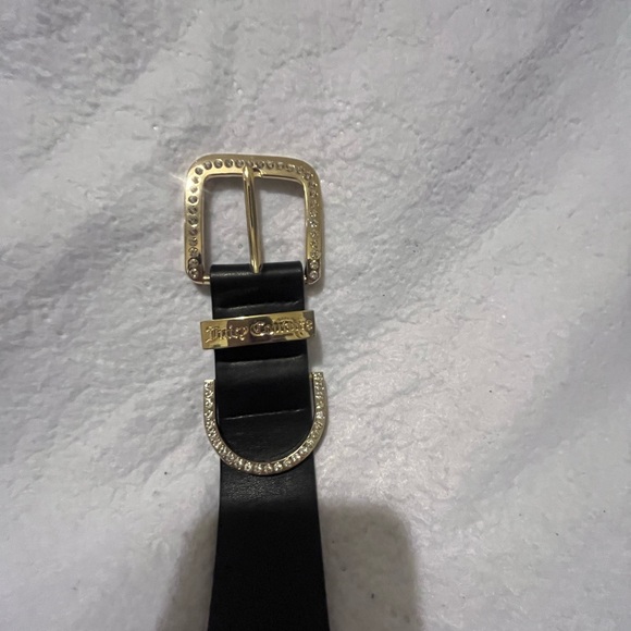 Juicy Couture Rhinestone Belt – S/M - Picture 7 of 10